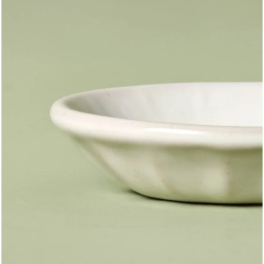 Hearth‎ Hand Magnolia Heart Ring Dish Trinket Jewelry Catchall Modern Farmhouse